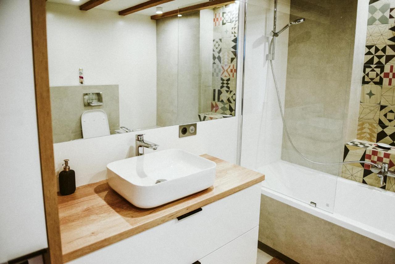 Apartament Myślenice Εξωτερικό φωτογραφία