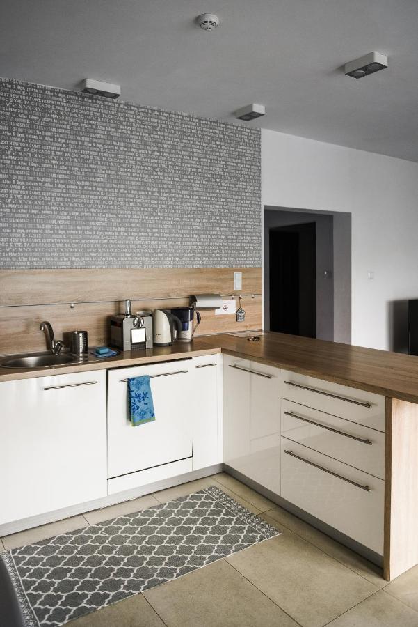 Apartament Myślenice Εξωτερικό φωτογραφία