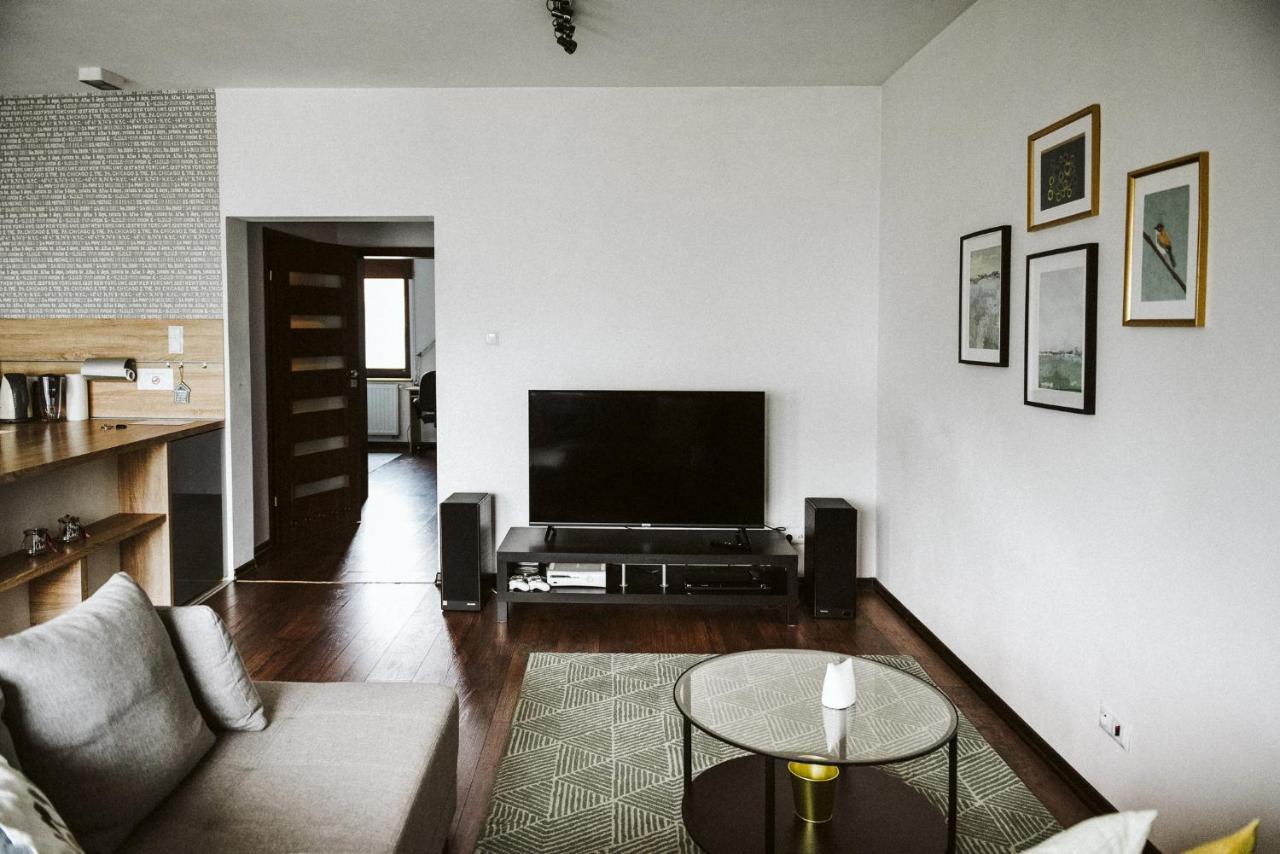 Apartament Myślenice Εξωτερικό φωτογραφία