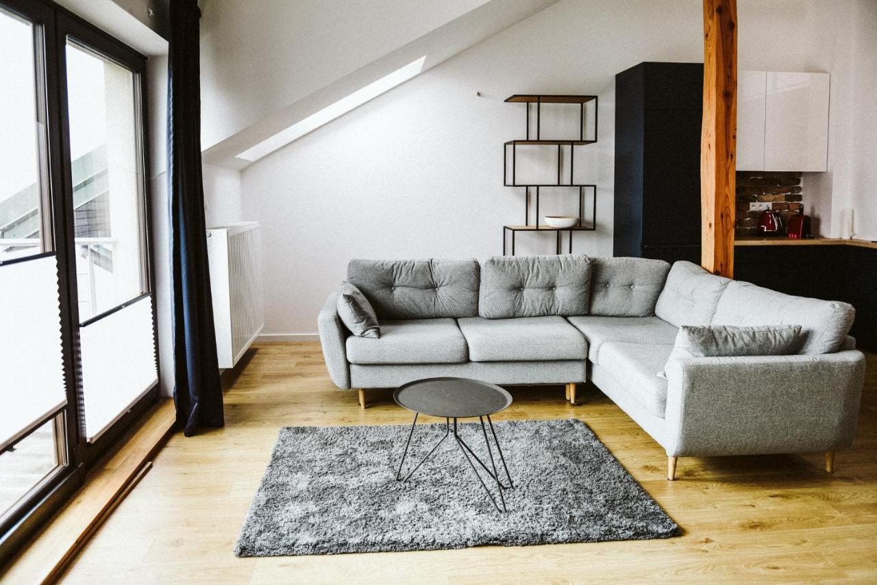 Apartament Myślenice Εξωτερικό φωτογραφία