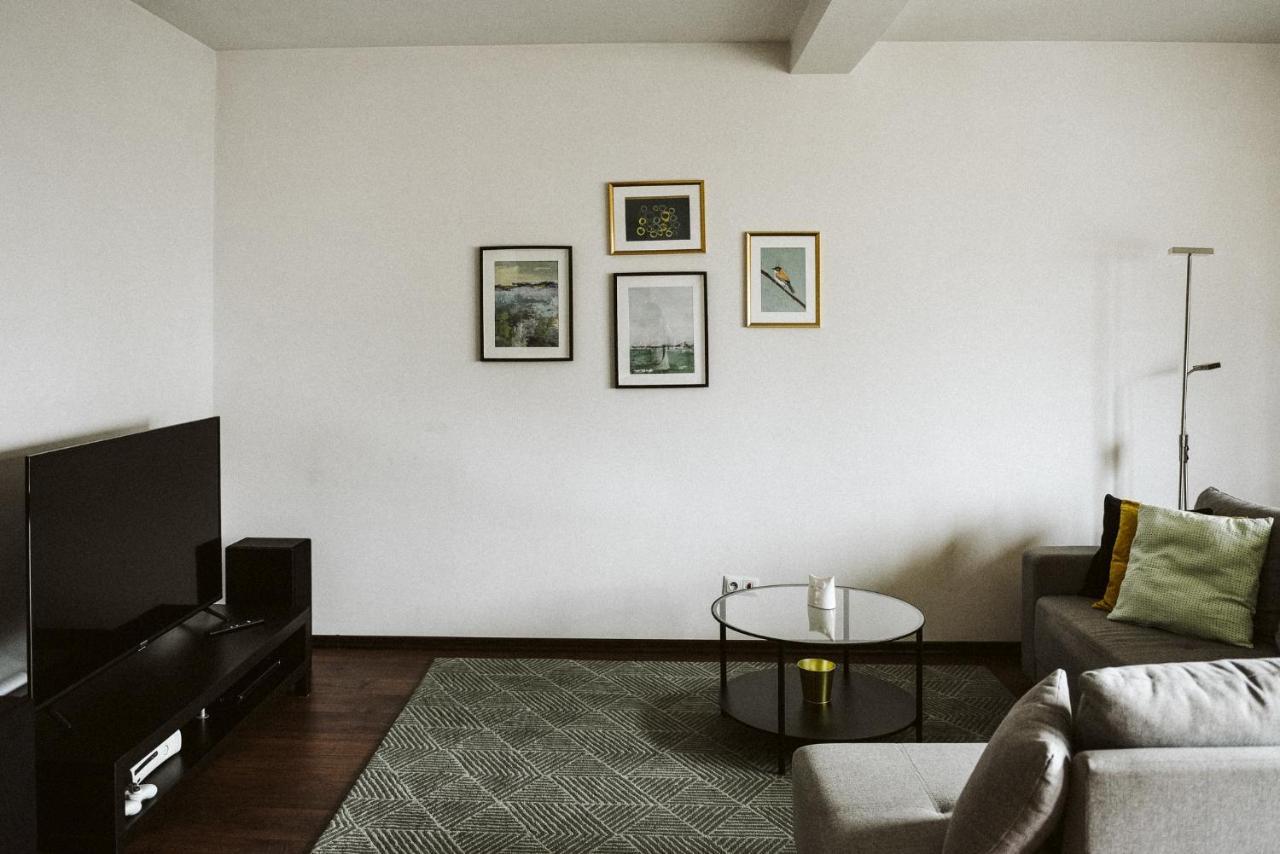 Apartament Myślenice Εξωτερικό φωτογραφία