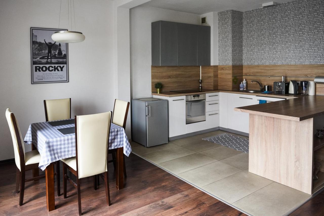 Apartament Myślenice Εξωτερικό φωτογραφία
